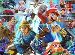 Watch Over An Hour Of Competitive Super Smash Bros. Ultimate With No Items