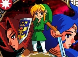Eiji Aonuma Takes To Link To The Past Miiverse To Discuss Zelda 3DS