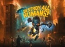 Destroy All Humans Brings Its Earth Conquering Madness to Switch on 29th June