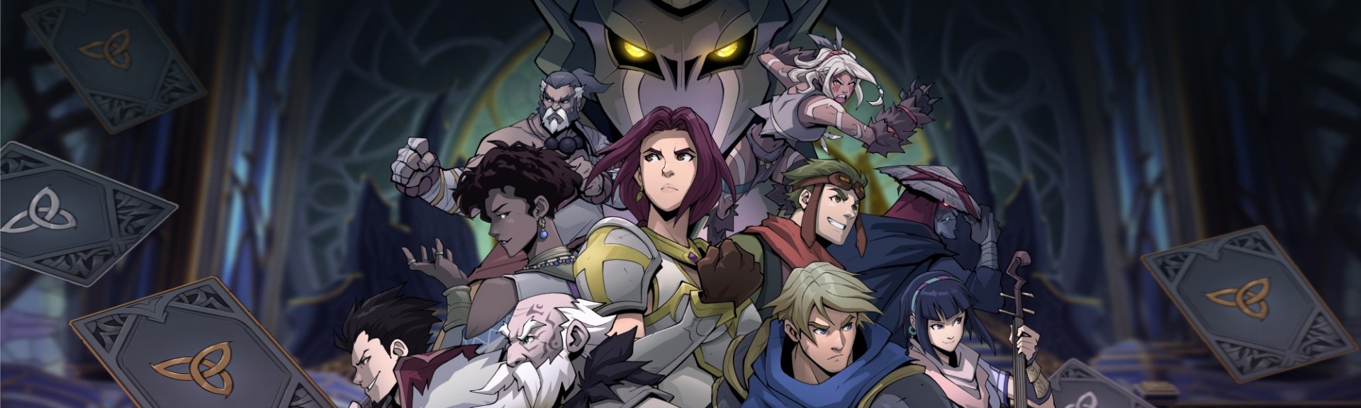 Review: Gordian Quest - An Engaging Deckbuilder, But A Poor Switch Port