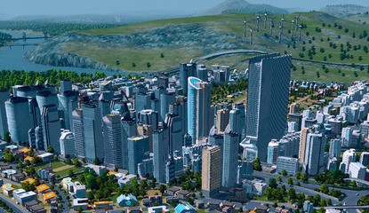 Cities: Skylines - A SimCity Successor That Struggles To Shine On Switch