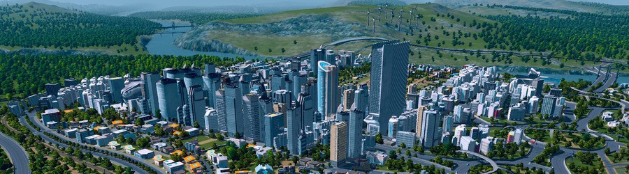 Cities: Skylines - Nintendo Switch Edition (Switch eShop)