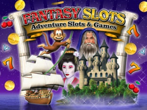 Fantasy Slots: Adventure Slots and Games