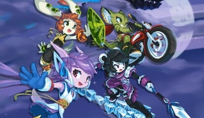 Freedom Planet 2 (Switch) - A Sonic-Style Platformer Exuding Passion & Quality