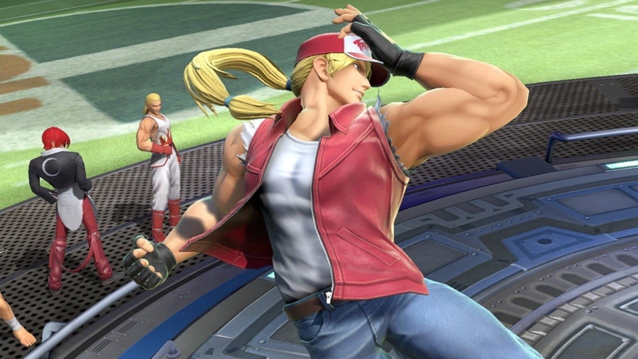 Fatal Fury - Terry Bogard / Characters - TV Tropes