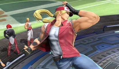 SNK Apologises For "Offensive Ad" Featuring Fatal Fury's Terry Bogard