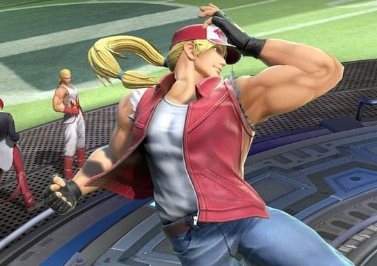 SNK Apologises For "Offensive Ad" Featuring Fatal Fury's Terry Bogard