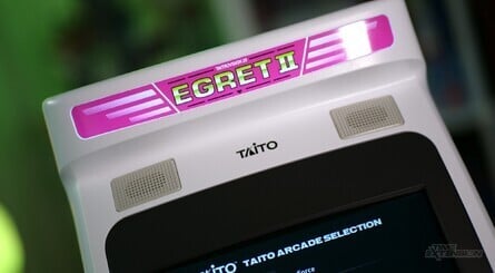 Taito Egret II Mini