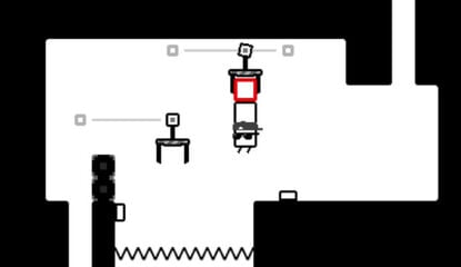 Bringing Together the 3DS and Game Boy in BOXBOY!