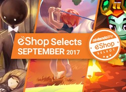 Nintendo Life eShop Selects - September 2017