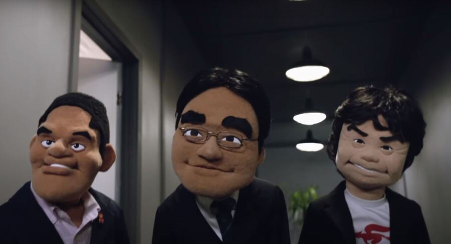 When Satoru Iwata was too unwell to attend E3, it was typical of the company in his tenure to find a fun way to create an event