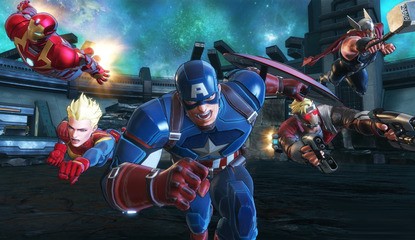 Marvel Ultimate Alliance 3 Gets A Cred Boost After Fans See Square's Effort