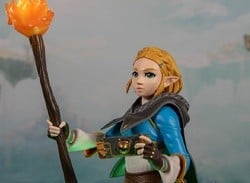 Zelda: Tears Of The Kingdom "Exclusive Edition" Statue Officially Revealed, Here's A Look