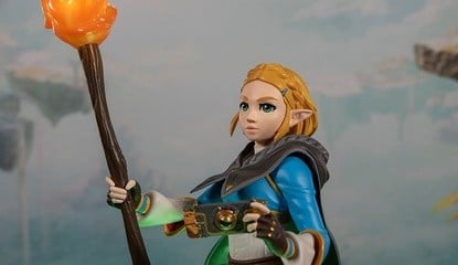 Zelda: Tears Of The Kingdom "Exclusive Edition" Statue Officially Revealed, Pre-Orders Now Open