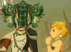 The Reviews Are In For Hyrule Warriors: Age Of Imprisonment