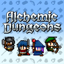 Alchemic Dungeons Cover