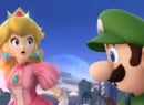 Sneaky Smash Bros. Fans Rejoice At The Sight Of Princess Peach's Knickers