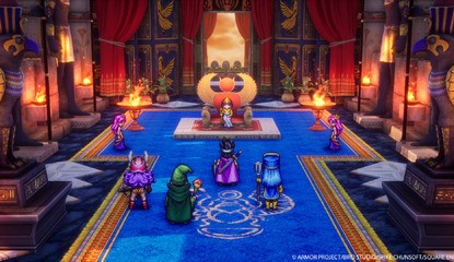 Dragon Quest III HD-2D Remake Crashes Out Of The Top 40