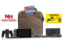 Get Namco Museum For Free With This Lovely WaterField Pro Switch Case