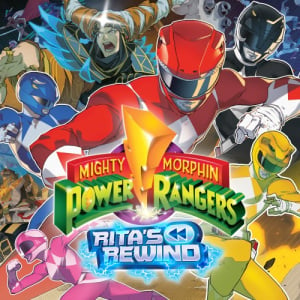 Mighty Morphin Power Rangers: Rita's Rewind