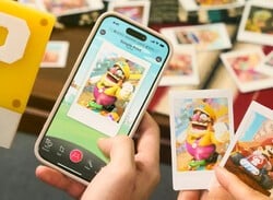 Power Up Your Polaroids With Instax Mini Link's New Mario Update
