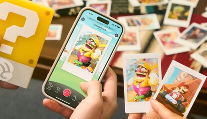 Power Up Your Polaroids With Instax Mini Link's New Mario Update
