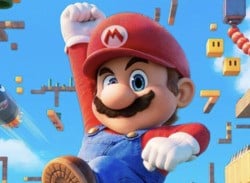 Chris Pratt Looks Back On The Mario Movie With A 'Brilliant' Dad Joke
