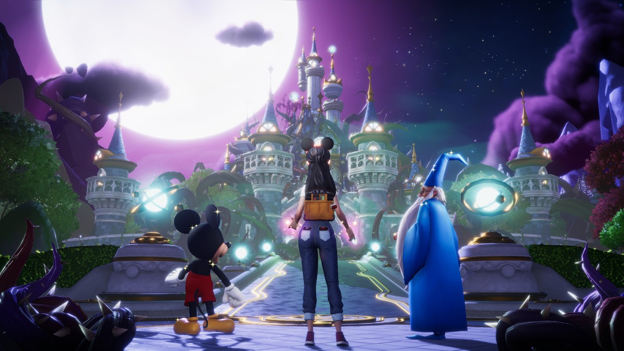 Open The Early Access Gates With Disney Dreamlight Valley's Founder's Packs - Vimarsana News