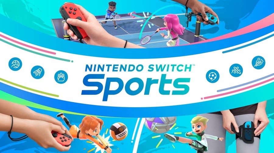 Switch NintendoSwitchSports Artwork 16
