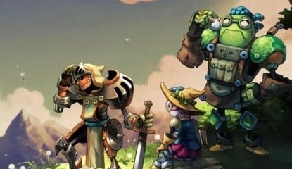Role-Playing Card Game SteamWorld Quest Hits The Switch On April 25th
