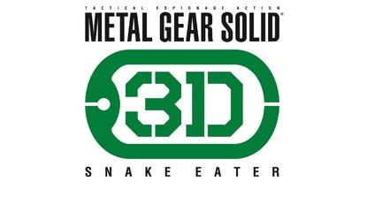 North America, You Get the MGS 3D Demo Tomorrow Too