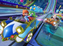 Sonic Racing: CrossWorlds Adds Another Free Character This Week