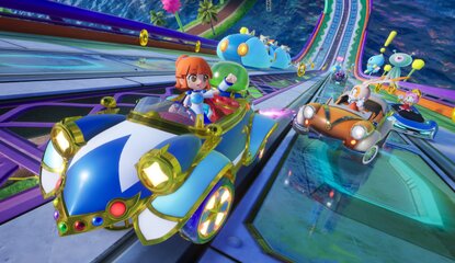 Sonic Racing: CrossWorlds Adds Another Free Character This Week