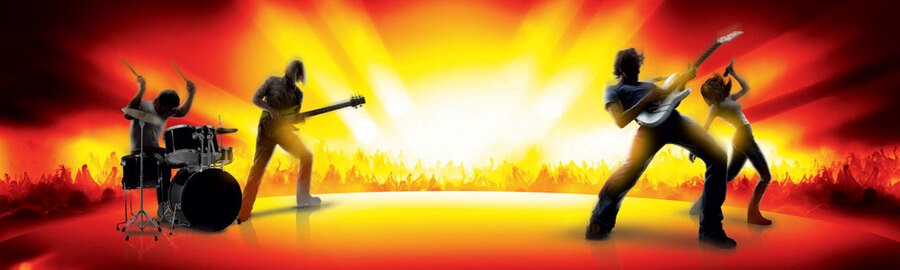 Guitar Hero: World Tour