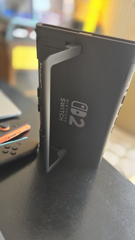 switch 2 tate mode