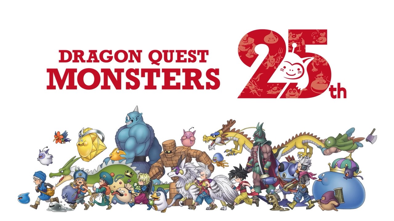 Dragon Quest Monsters Protagonists : r/dragonquest