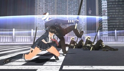 High-Speed Hack And Slash Mitsurugi Kamui Hikae Slices Up Switch Next Week