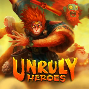 Unruly Heroes Review (Switch eShop) | Nintendo Life