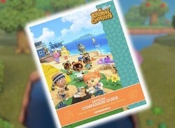 Animal Crossing: New Horizons Official Companion Guide Confirms Museum's Return