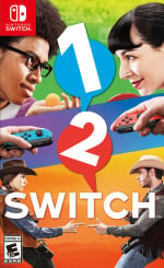 family games for the switch