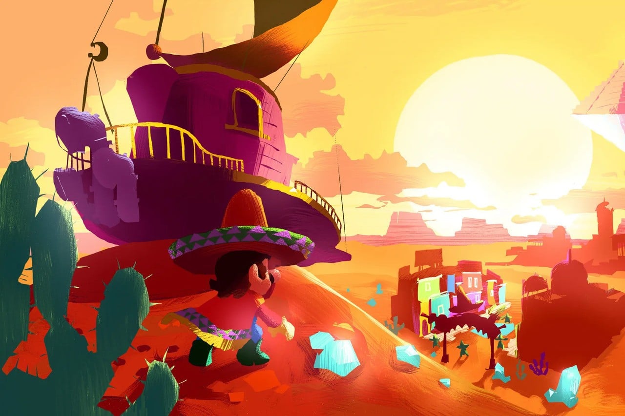 Super Mario Odyssey