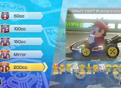 So, How Fast Is 200cc In Mario Kart 8?