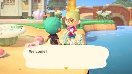 Animal Crossing Summer Update 2