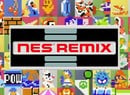 NES Remix Update Adds Wii U Pro Controller, Remote and Classic Controller Support