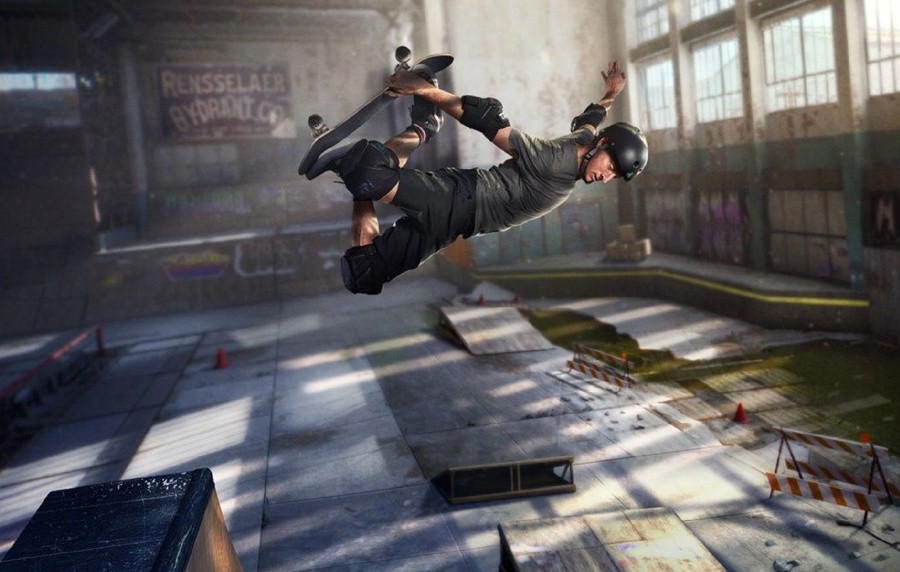 Tony Hawk