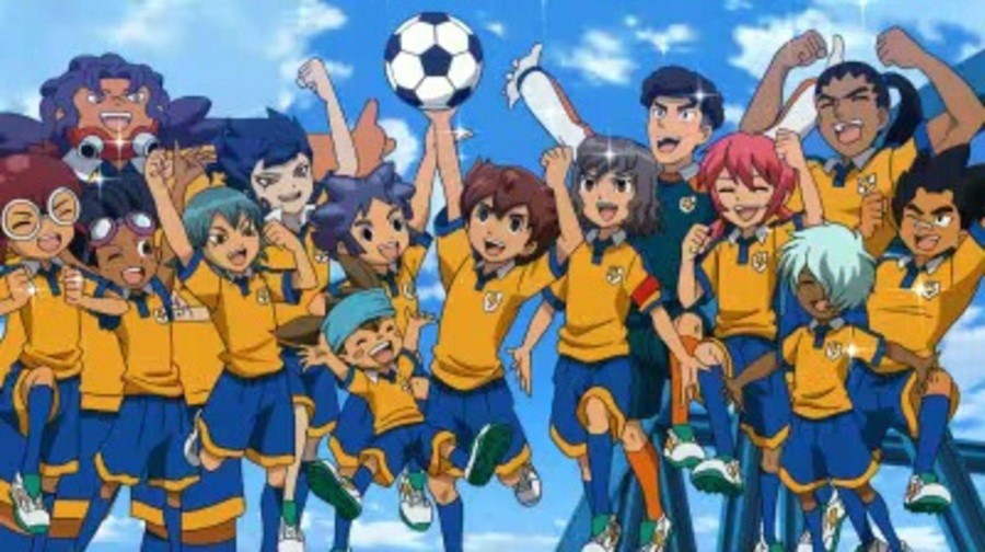 Inazuma Eleven GO: Light, Nintendo 3DS games, Games