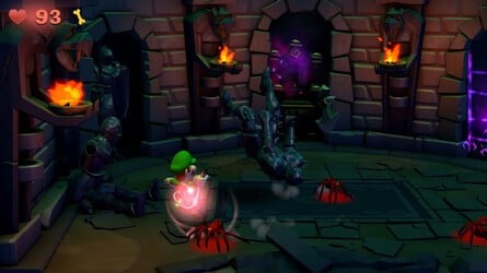 Luigi's Mansion 2 HD Walkthrough Guide