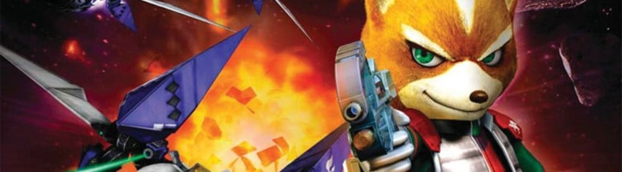 Star Fox: Assault (GCN)