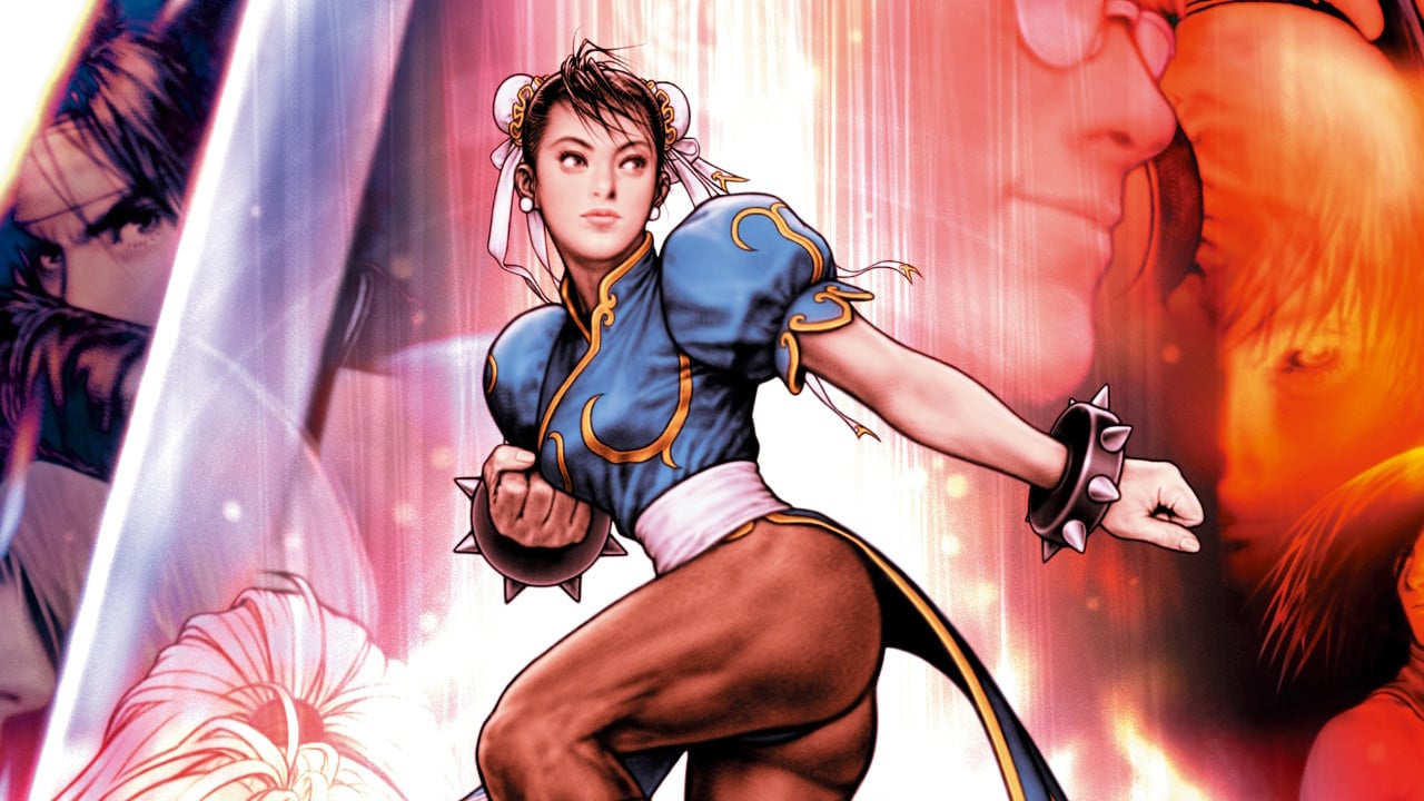 Japanese Charts: Capcom Fighting Collection 2 Brawls Its Way To The Top