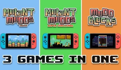 Mutant Mudds Collection Will Support Video Capture